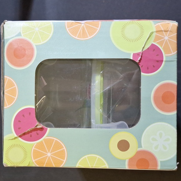 NEW! Sage Spoonfuls Tough Glass Bowls Baby Food Storage Containers - 4 Pack, 7oz - Picture 11 of 12